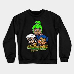 The Misfettes Crewneck Sweatshirt